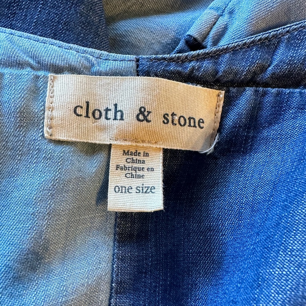 Cloth & Stone Top One Size - Picture 6 of 9
